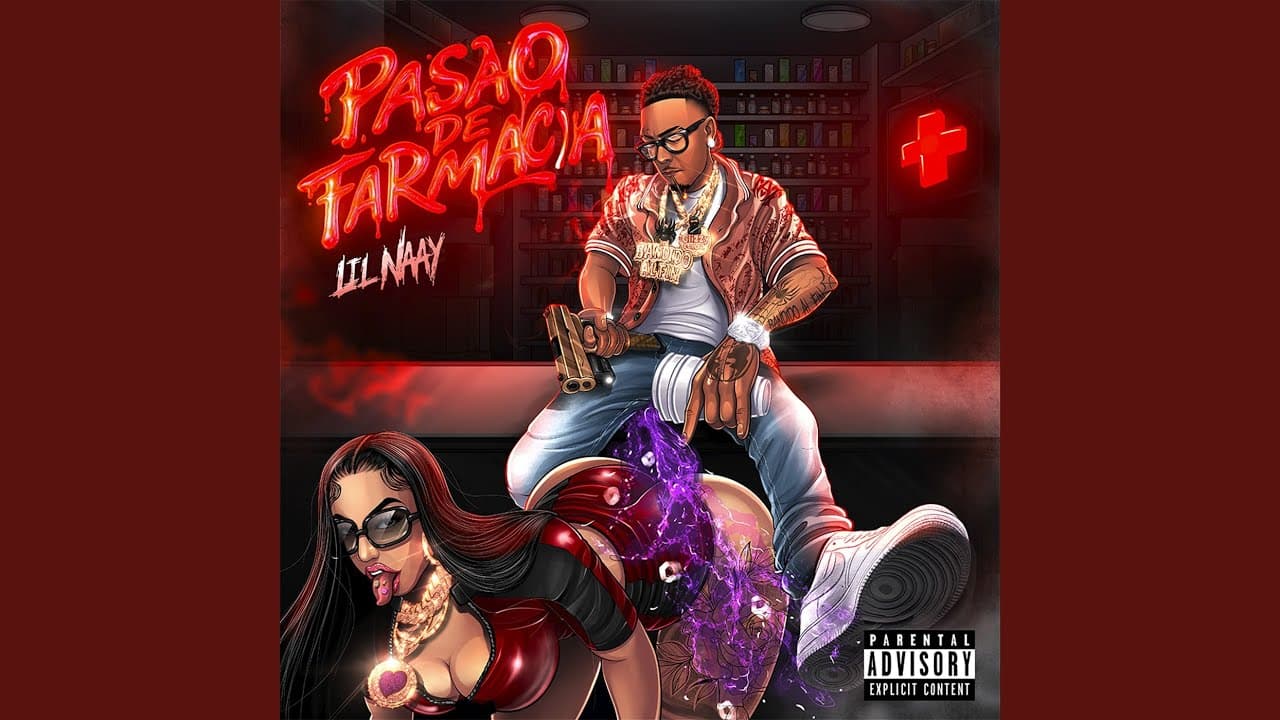 Pasao de Farmacia — LIL NAAY