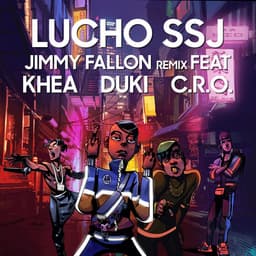 Jimmy Fallon — LUCHITO SSJ