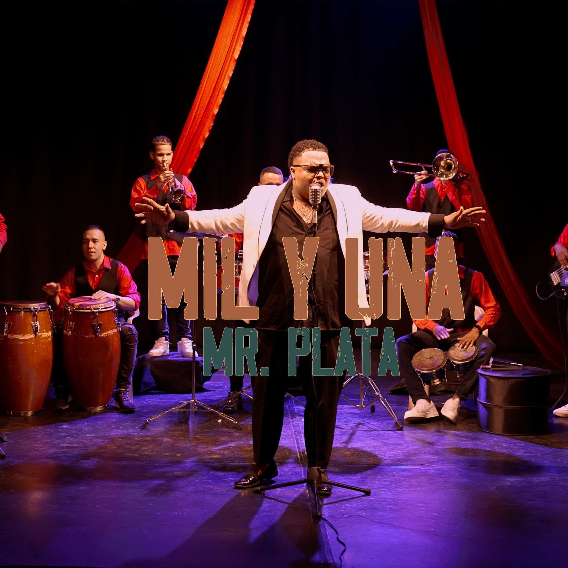 Mil y Una — MR. PLATA