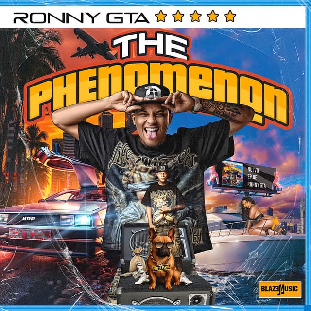 Esa Nena — RONNY GTA
