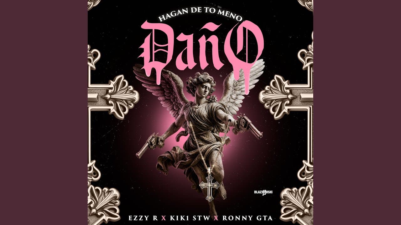 Hagan de to Meno Daño — RONNY GTA