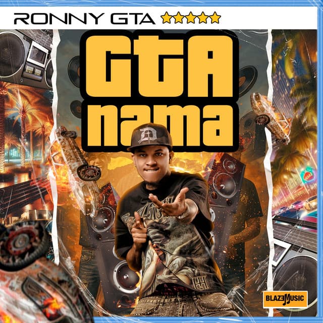 Na Ma — RONNY GTA