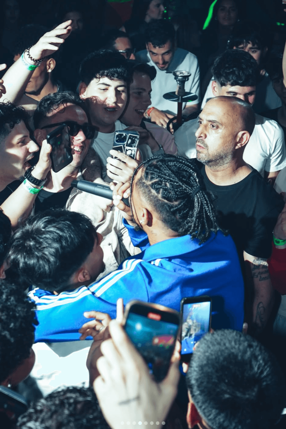 Nickzzy — Live Show