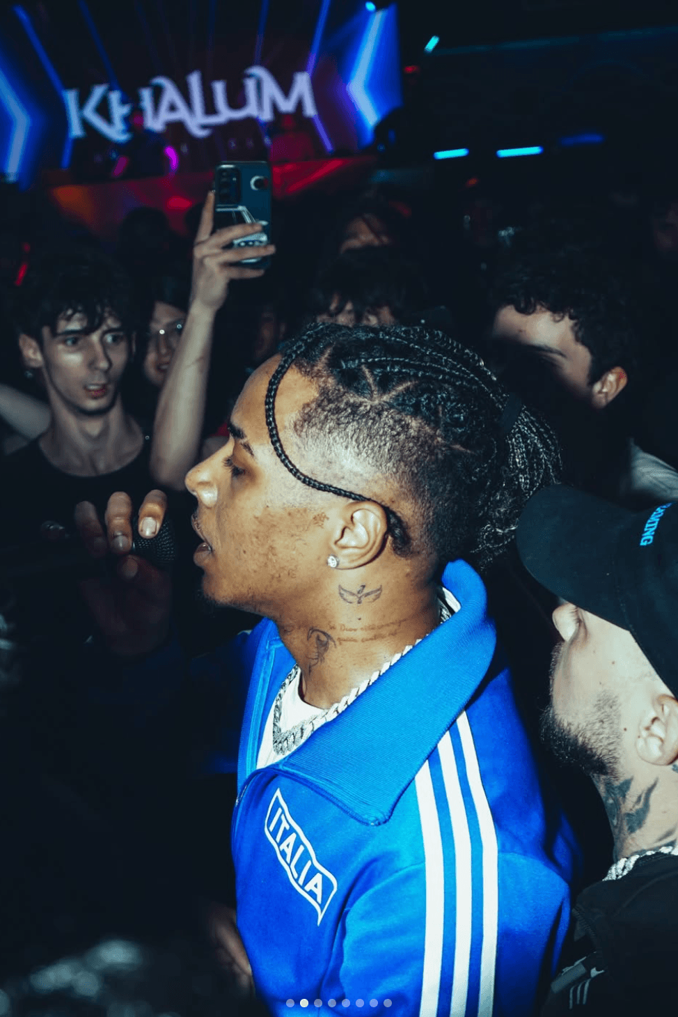 Nickzzy — Live Show